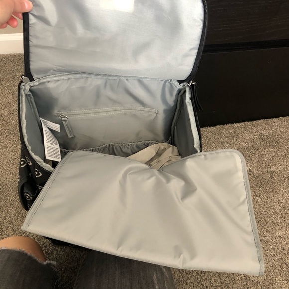 Carters Diaper Bag Backpack, Baby Go - Picture 10 of 11